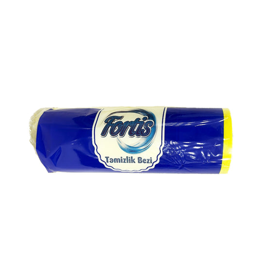 FORTIS TEMIZLIK BEZI 15 Lİ 30X27