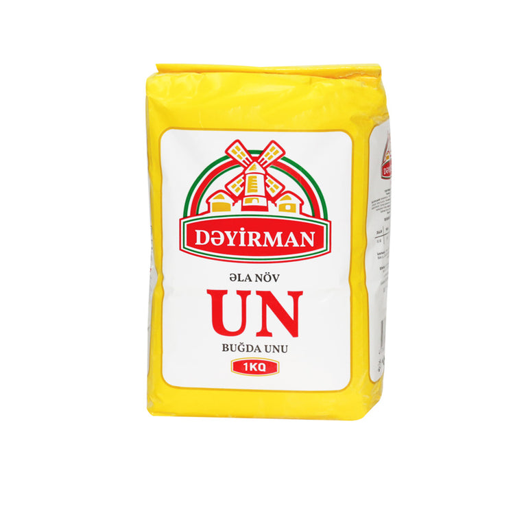 DƏYİRMAN UN 1 KQ