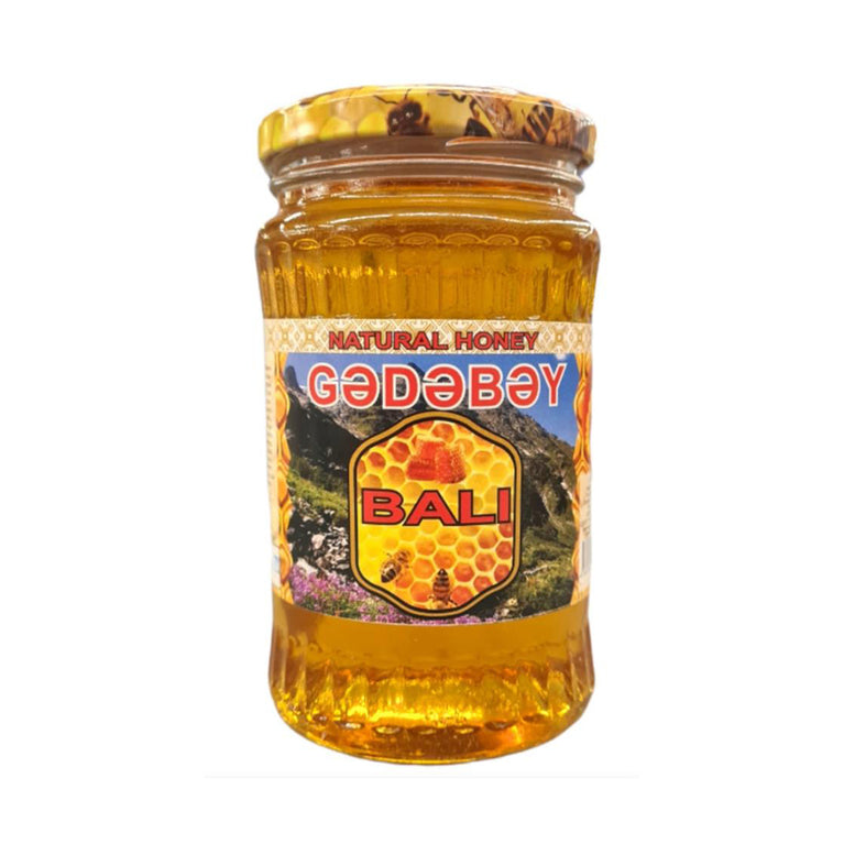 SAF BAL ÇİÇƏK BALI 300 Q