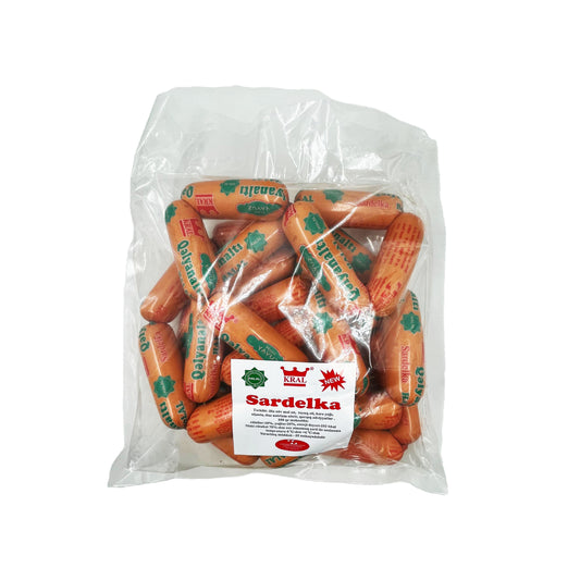 KRAL SARDELKA HALAL KQ