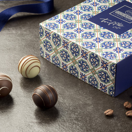 ELİT TRUFFLE CAFE ŞOKOLAD 200 Q QUTU