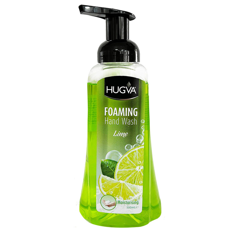 HUGVA KÖPÜK MAYE SABUN 500 ML LAYM