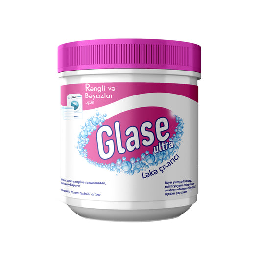 GLASE PERSOL 500 QR AĞARDICI TOZ