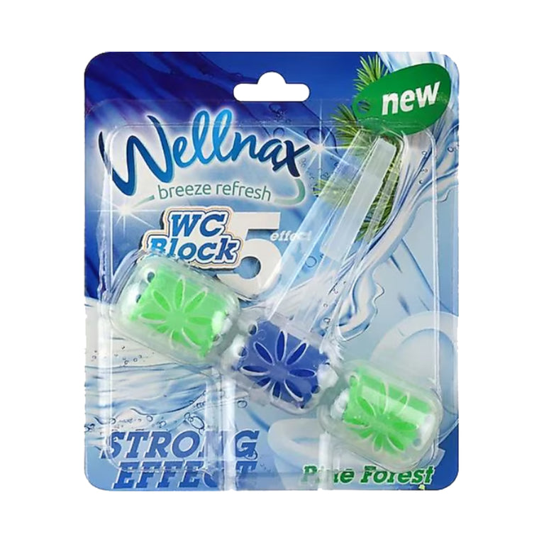WELLNAX TUALET BLOKU TƏKLİ