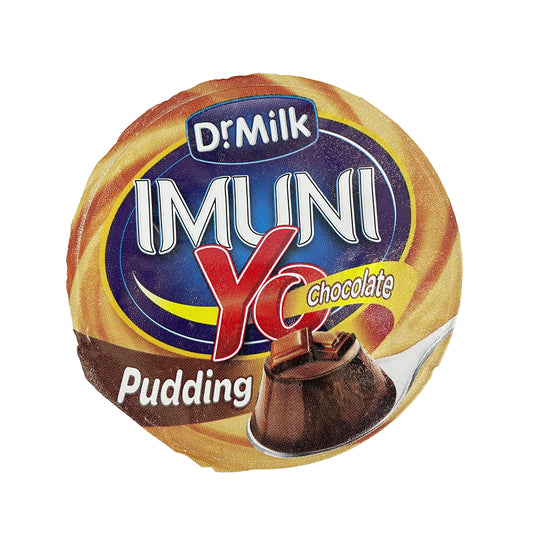 IMUNI PUDİNQ 120 Q ŞOKOLAD