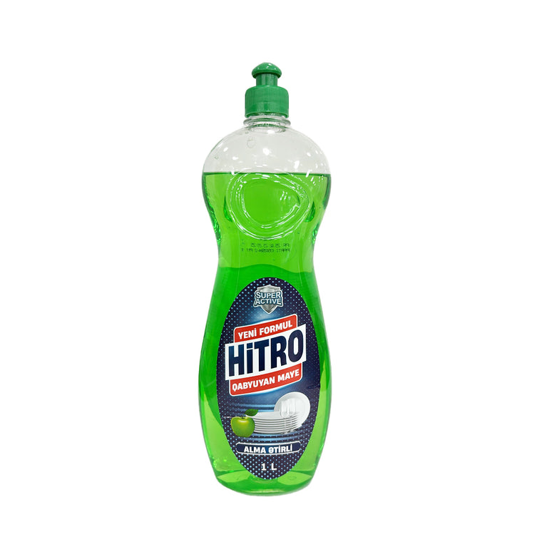 HİTRO QABYUYAN MAYE 1 L ALMA