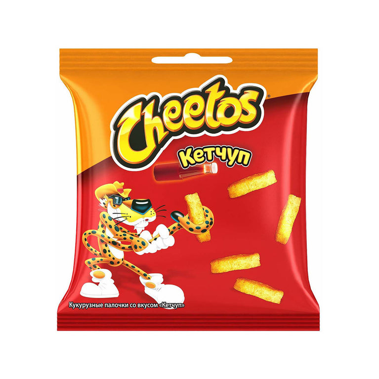 CHEETOS KETÇUPLU 26 Q