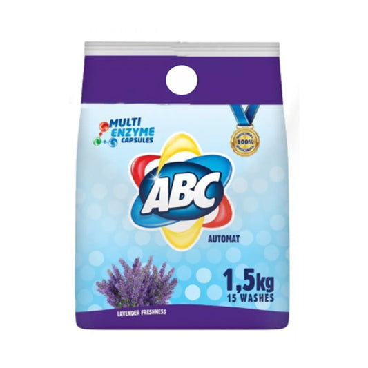 ABC YUYUCU TOZ 1.5 KQ LAVANTA