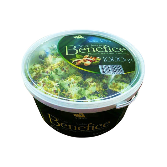 A KLASS DONDURMA 1 KQ ŞOKOLAD PÜSTƏ