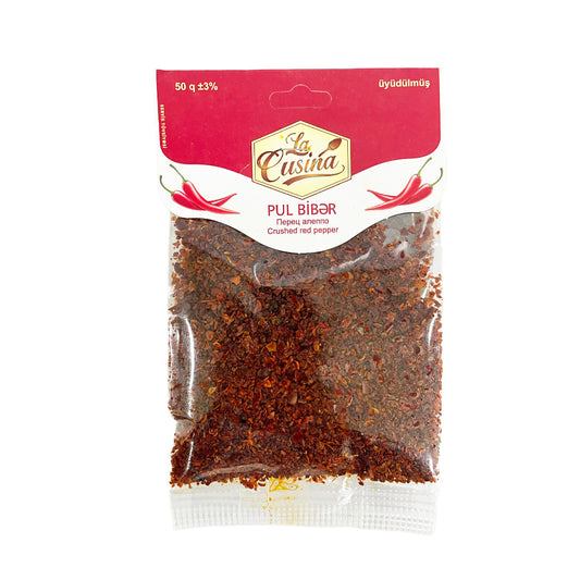 LA CUSINA PUL BİBƏR 50 Q
