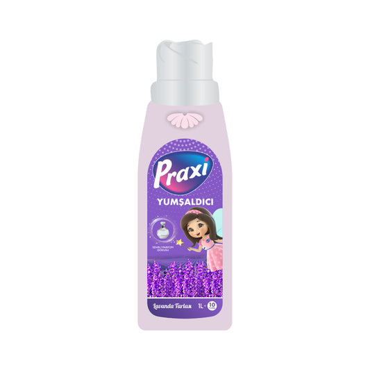 PRAXİ YUMŞALDICI MAYE 1 L LAVANDA