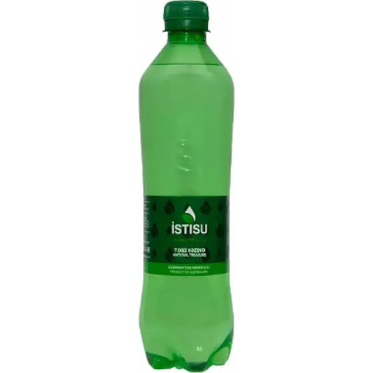 ISTISU MINERAL SU 1 L PET