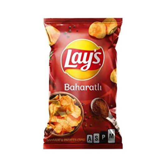 LAYS CİPS 37 Q ƏDVİYYATLI