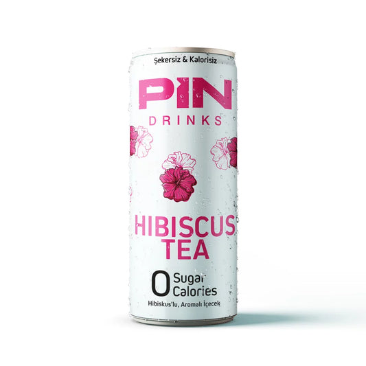 PİN SOYUQ ÇAY 250 ML HİBİSKUS