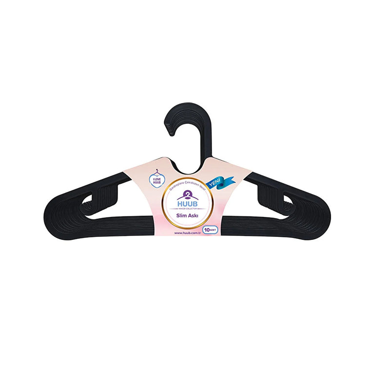 HUUB PALTAR ASILQANI 10 LU PLASTİK