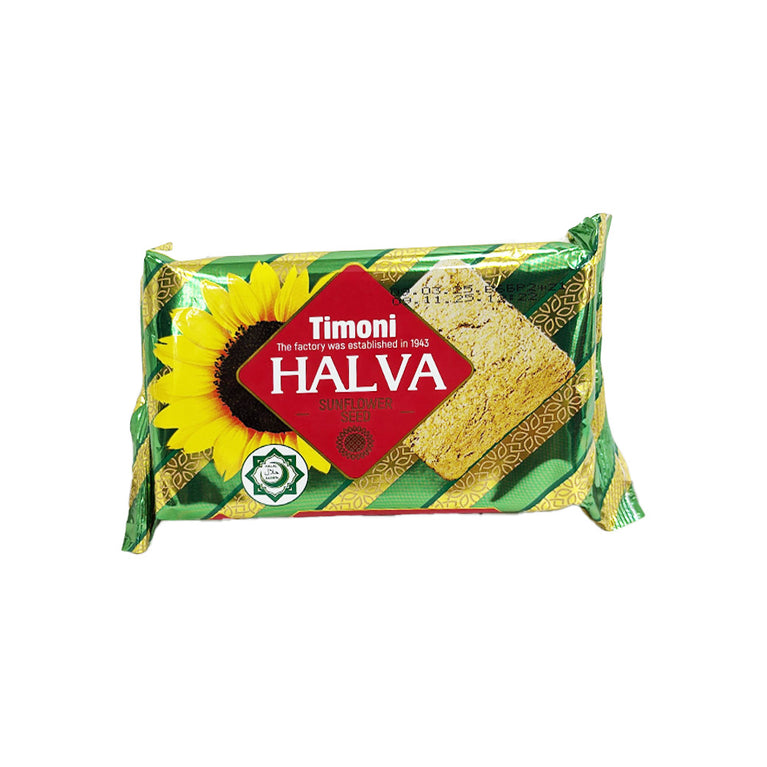 TİMONİ GÜNƏBAXAN HALVASI 250 Q