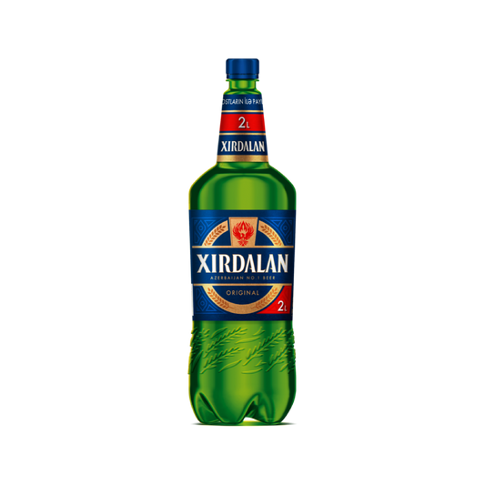 XIRDALAN PİVƏ 2 L