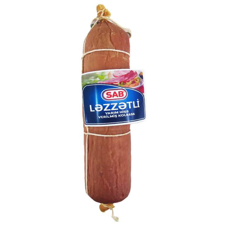 SAB KOLBASA HALAL LƏZZƏTLI KQ
