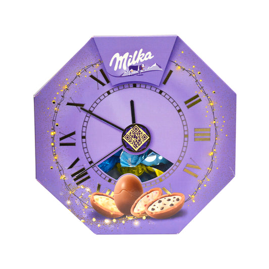 MILKA YENİ İL QUTUSU 95 Q BONBONS