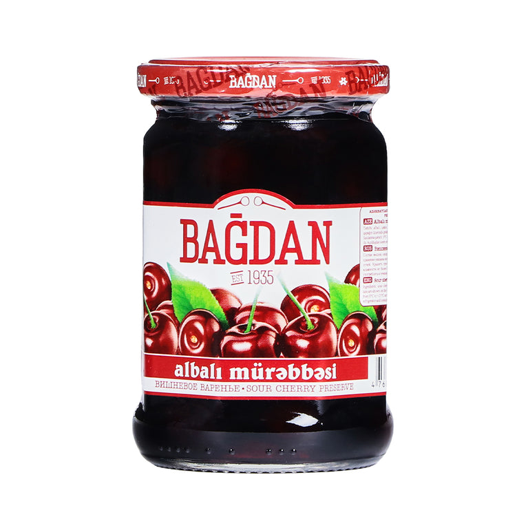 BAGDAN ALBALI MÜRƏBBƏSİ 390 Q