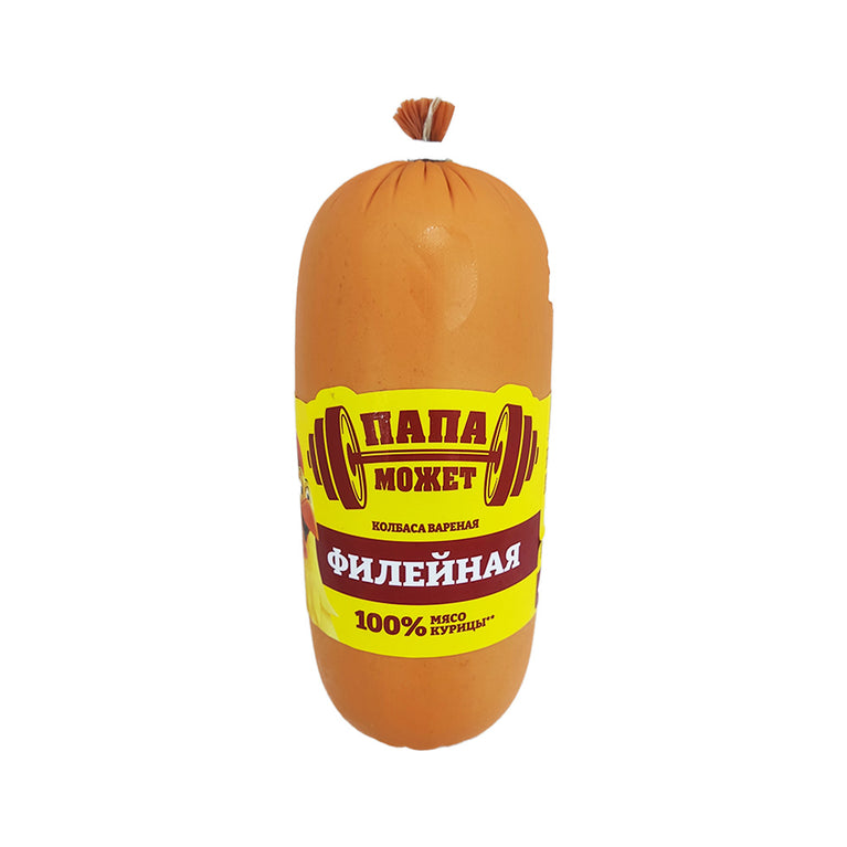 OSTANKINO KOLBASA 500 Q FİLEYNAYA