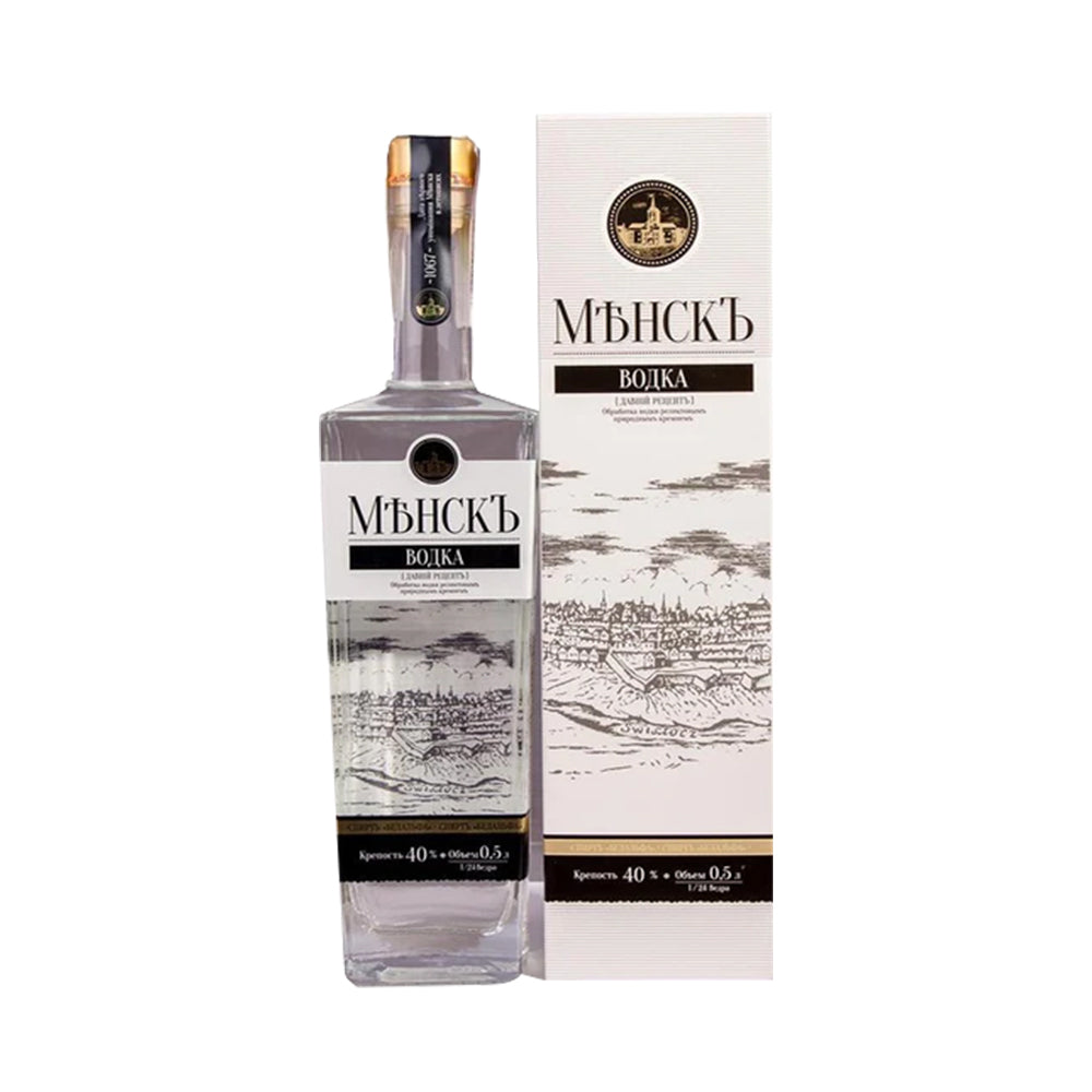 MINSK ARAQ 700 ML BELARUSİYA – Bazarstore