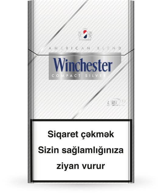 WİNCHESTER COMPACT SİLVER