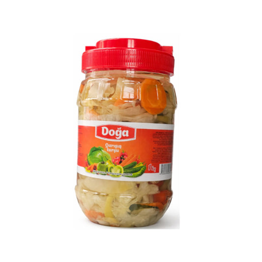 DOGA QARIŞIQ TURŞU 1 KQ