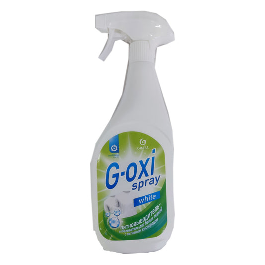 GRASS OXİ LƏKƏ TƏMİZLƏYƏN 600 ML AĞ
