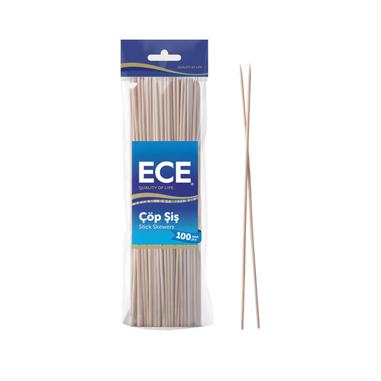ECE ÇÖP ŞİŞ 100 LÜ 25 SM EPK644