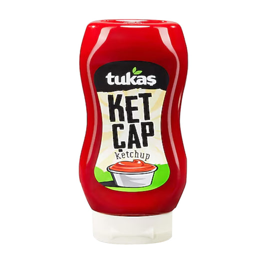 TUKAŞ KETÇUP 650 Q
