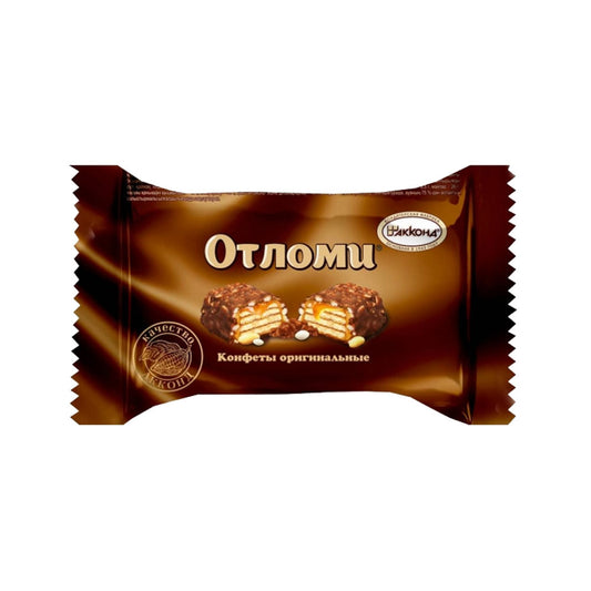 AKKOND OTLOMİ ŞOKOLAD KQ