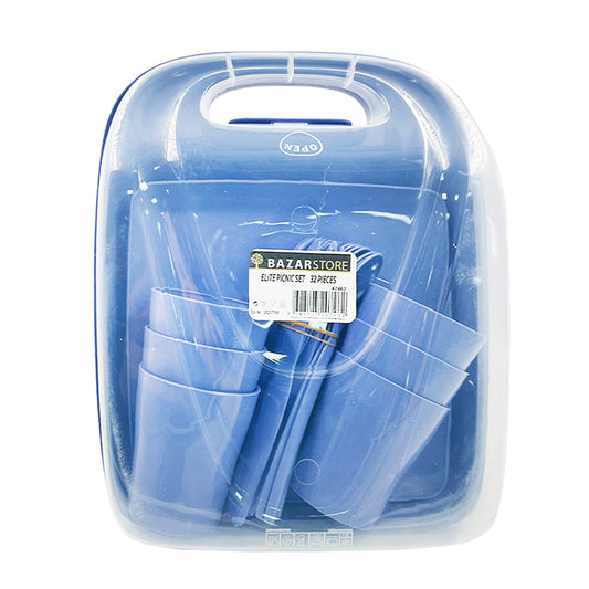 ANTIQUE PİKNİK SETİ 32 PARÇA 47462