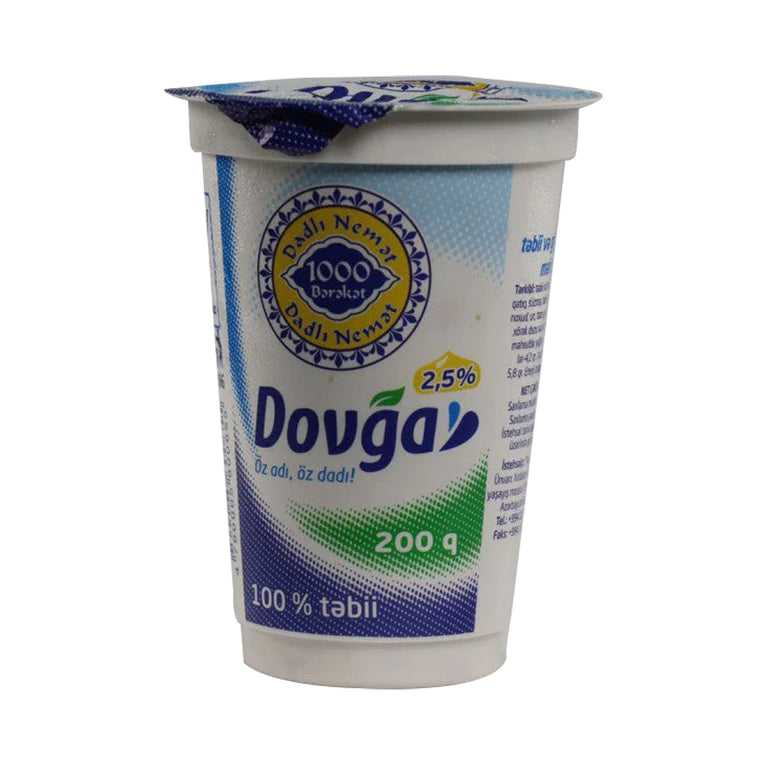 1000 BƏRƏKƏT DOVĞA 200 ML