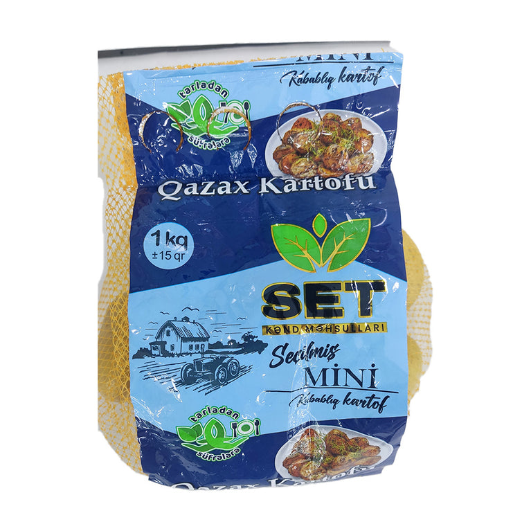 KARTOF KABABLIQ PAKET 1 KQ