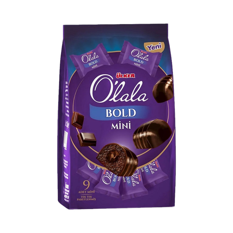 ULKER OLALA BOLD KEKS 156 Q