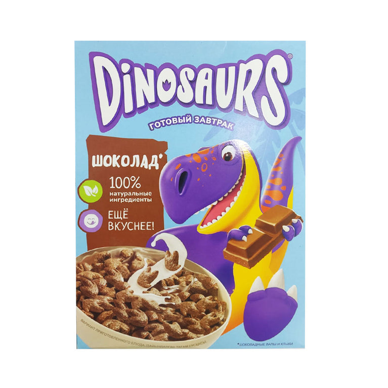 KELLOGGS DİNOSAURS 220 Q PƏNCƏ DİŞLƏR