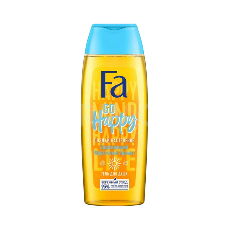FA DUŞ GELİ 250 ML XOŞBƏXT OL