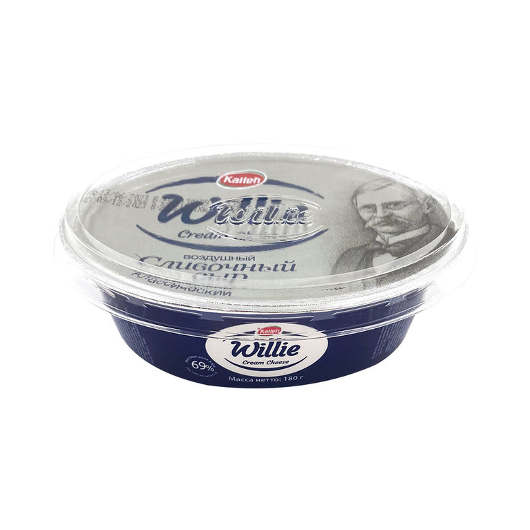 KALLEH WİLLİ KREM PENDİR 180 Q