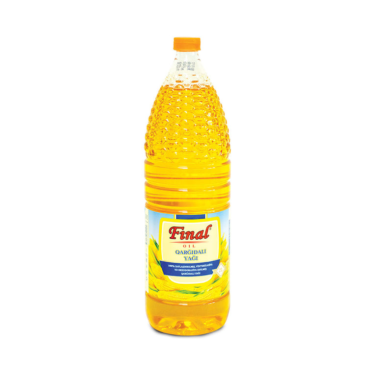 FİNAL QARĞIDALI YAĞI 2 L
