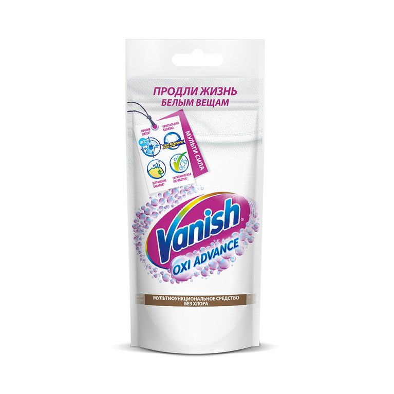 VANİSH LƏKƏ TƏMİZLƏYİCİ 100 ML AĞLAR
