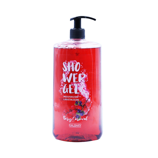 KALBARY DUŞ GELİ 1 L BERRY CARNİVAL