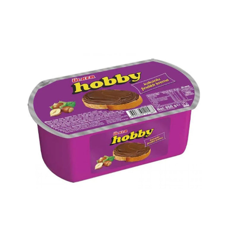 ÜLKER HOBBY ŞOKOLAD YAĞI 650 Q