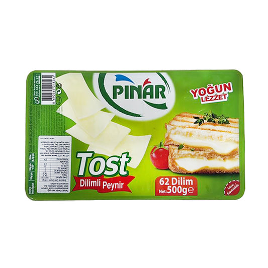 PINAR TOST PENDİRİ 500 Q DİLİMLİ