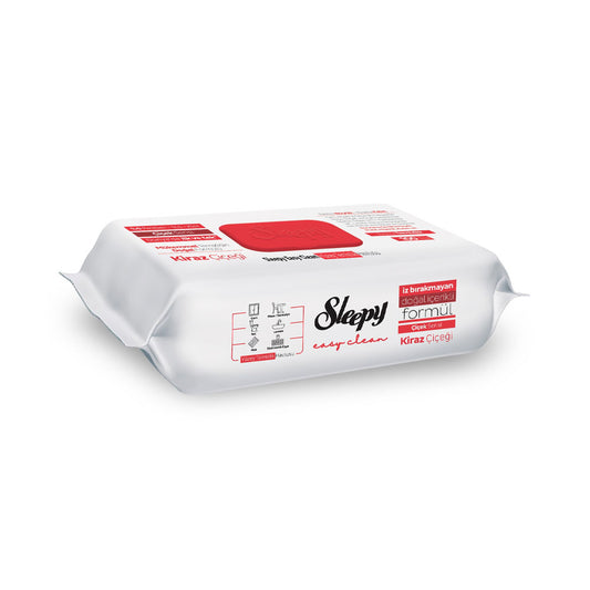 SLEEPY SƏTH TƏMİZLƏYİCİ 100 LU ALBALI