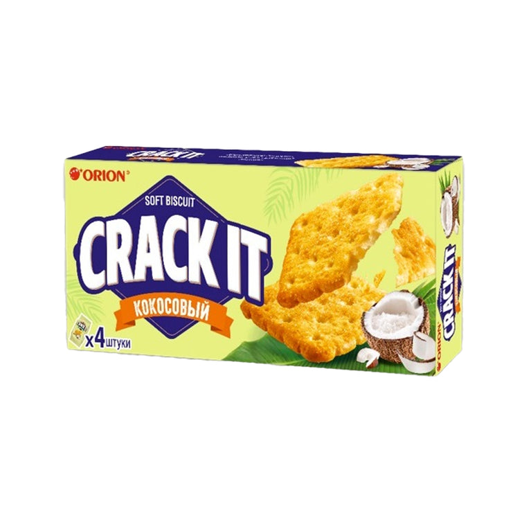 ORION CRACK IT KREKER 72 Q KOKOSLU