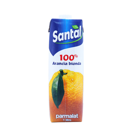 SANTAL PARMALAT M.ŞİRƏSİ 1 L PORTAĞAL TP