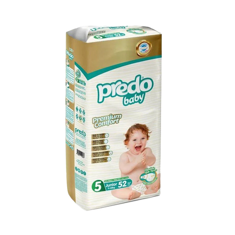 PREDO UŞAQ BEZİ N5 48 Lİ JUMBO