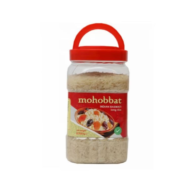 MOHABBET BASMATİ DÜYÜ 910 Q BANKA