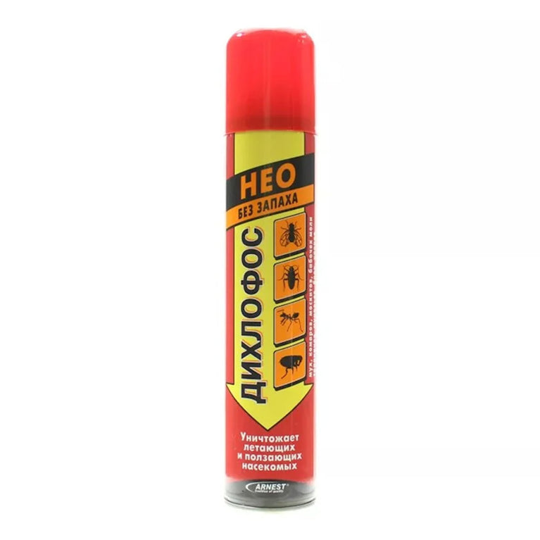 NEO DİXLOFOS 345 ML QOXUSUZ